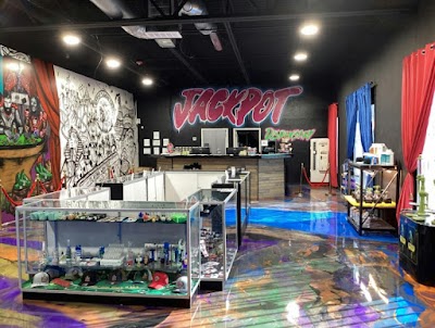 jackpot dispo norman ok