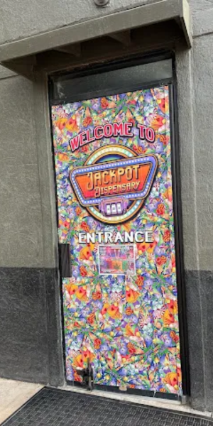 welcome to jackpot