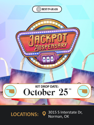 Jackpot Event